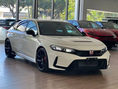 Honda Civic Type R TYPE R in Petaling Jaya, SGR