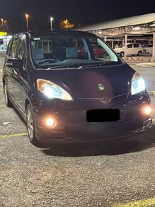 Perodua Alza EZi in Setia Alam, SGR