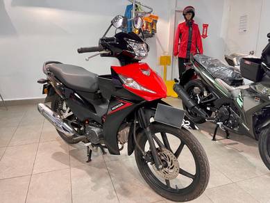 Honda Wave Alpha