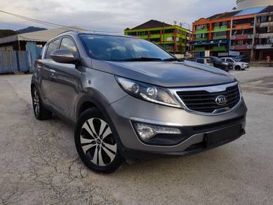 Kia Sportage in Selayang, SGR