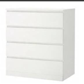 4 Layers Chest Of Drawer (4 Drawers)