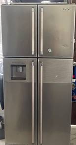 Peti Sejuk HITACHI 4 PINTU