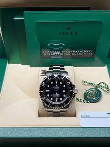 Rolex Sea-Dweller 126660