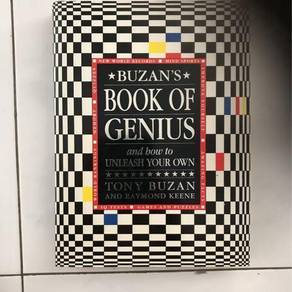 Buzans Book of Genius