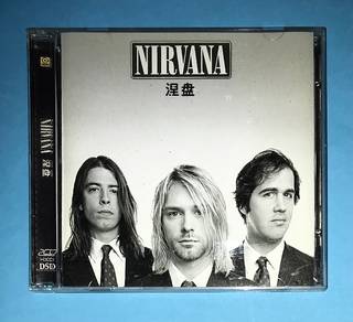 NIRVANA 2CDs