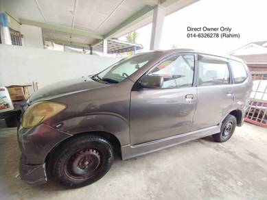 Toyota Avanza E in Miri, SWK