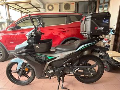 Yamaha Y16ZR