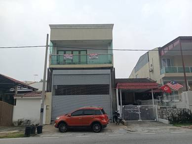 3-storey Terraced House For Sale in Keramat,KUL