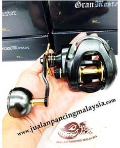 G-tech 2021 grandmaster 301hg reel