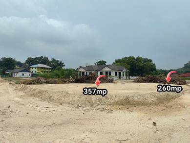Residential Land in Marang, TRG