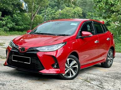 Toyota Yaris G in Skudai, JHR
