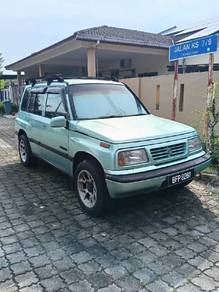 Suzuki Vitara in Kuantan, PHG