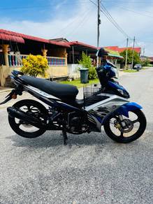 Yamaha 135LC