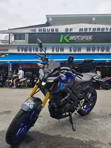 Yamaha MT150