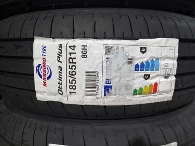 185/65/14 Massimo Ottima Plus Tyre 2026 Tayar