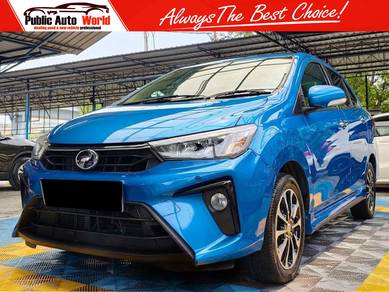 Perodua Bezza X X in Cheras, SGR