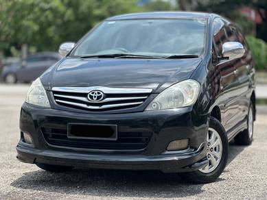 2009 Toyota Innova G