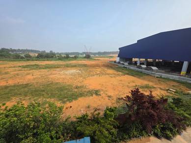 Industrial Land in Senai, JHR
