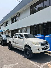 Toyota Hilux G VNT in Lahad Datu, SBH