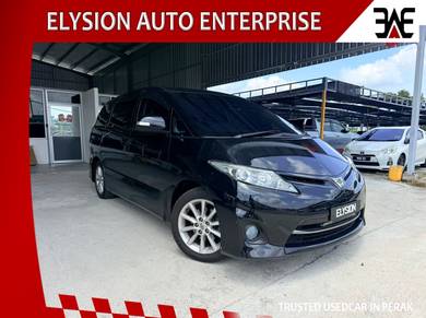 Toyota Estima in Teluk Intan, PRK