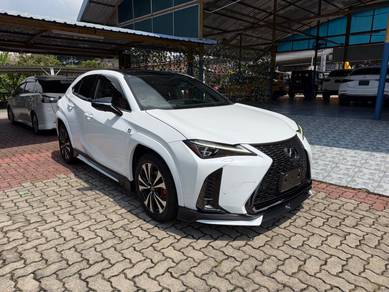 Lexus UX 200 URBAN in Setapak, KUL