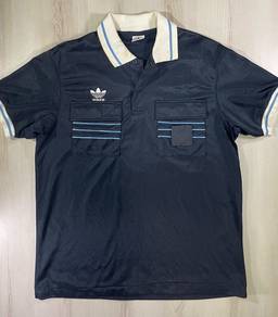 Adidas Trefoil Vintage 1990 World Cup Referee Tee