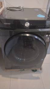 Mesin Basuh SAMSUNG Front Load 19KG