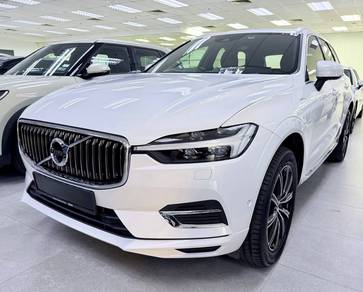 Volvo XC60 RECHARGE T8 INSCRIPTION PLUS in Ara Damansara, SGR