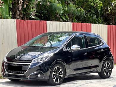 Peugeot 208 PURETECH in Salak Selatan, KUL