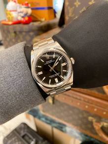 2024 Rolex Oyster Perpetual 36 Ref 126000