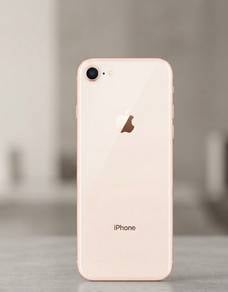 iPhone 8 – 64GB Storage – Rose Gold – 