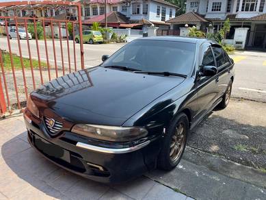 Proton Perdana V6 ENHANCED VERSION 2 in Kajang, SGR