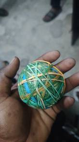 ball rubber 
