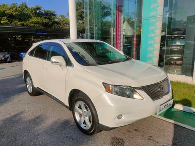 Lexus RX 350 in Shah Alam, SGR
