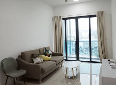 Condominium For Rent in Queens Residences Q1 @ Queens Waterfront