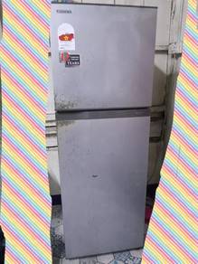 Peti 2 pintu + Mesin Basuh auto