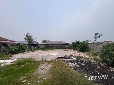 Residential Land in Pandamaran, SGR