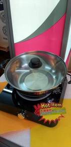 NEW Induction Cooker BIC-1829-BLK