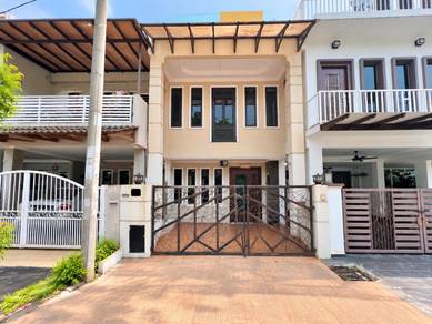 2.5-storey Terraced House For Sale in Ampang,SGR