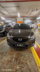 Mazda 5 SKYACTIV in Sungai Besi, KUL