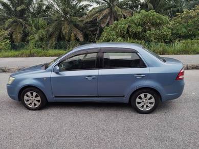 Proton Saga BASE LINE in Seri Iskandar, PRK