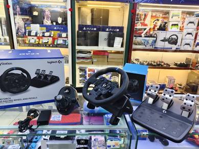 Logitech G923 With Shifter 