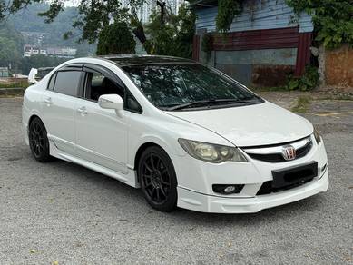 Honda Civic S i-VTEC in Cheras, SGR