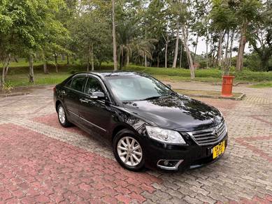 2012 Toyota Camry G