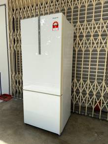 Fridge Panasonic 450L inverter 2door refrigerator
