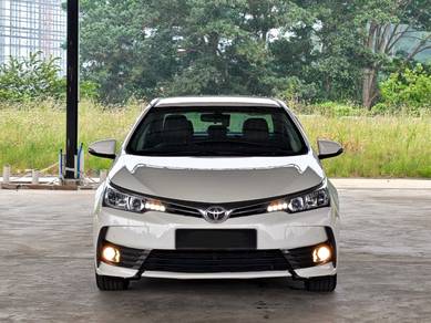 Toyota Altis ALTIS G in Johor Bahru, JHR