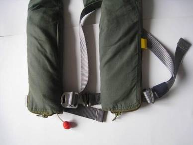 Vintage Airforce Pressure/Emergency Vest