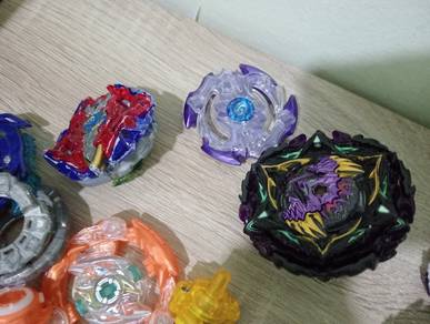 Beyblade Tomy Takara 
