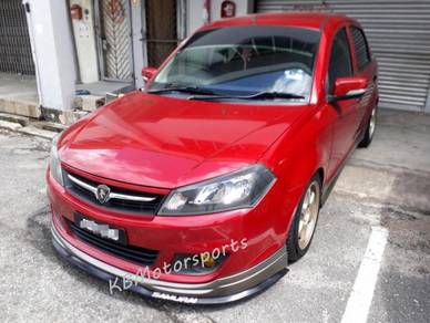 Proton Saga BLM/FL/FLX SE Bodykit With Color
