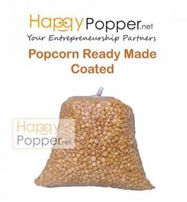 Caramel Popcorn Ready Made Sugar o Coated